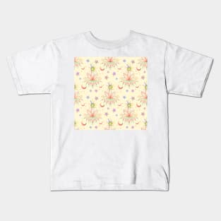 Talisman in Creme Kids T-Shirt